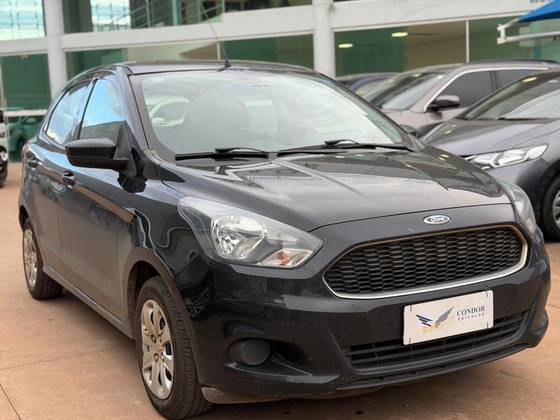 FORD KA 1.0 TI-VCT FLEX SE MANUAL